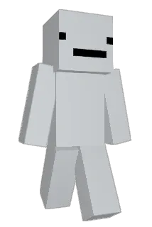 r3dprice Minecraft avatar full body