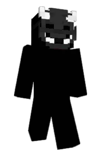 r3dxd Minecraft avatar full body