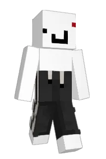 r3flex Minecraft avatar full body