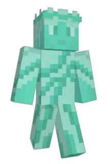 r3gev Minecraft avatar full body