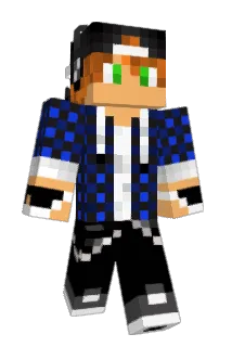 r3je6T Minecraft avatar full body