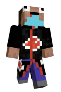 r3jik Minecraft avatar full body