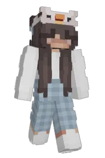 r3my Minecraft avatar full body