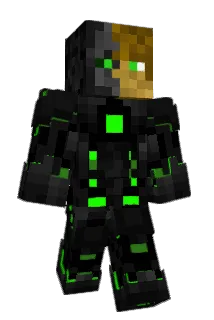 r3mypede Minecraft avatar full body