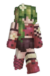 r3n_2 Minecraft avatar full body