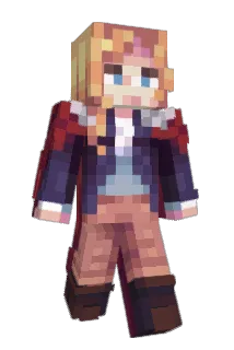 r3n_me Minecraft avatar full body