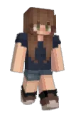 r3nnala Minecraft avatar full body