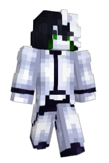 r3nt Minecraft avatar full body