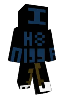 r3oo Minecraft avatar full body