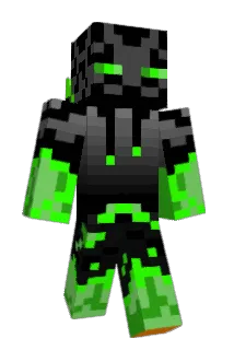 r3pti13 Minecraft avatar full body