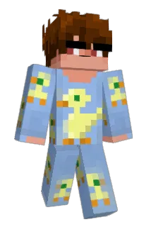 r3seh Minecraft avatar full body
