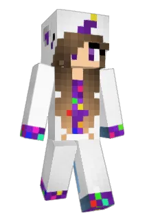 r3solv3 Minecraft avatar full body