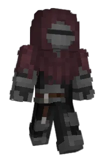 r3tn1w Minecraft avatar full body