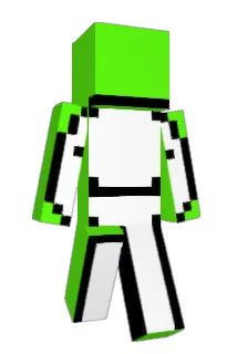 r3turn86 Minecraft avatar full body