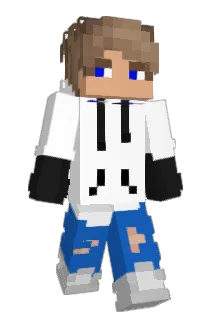 r3tzi Minecraft avatar full body