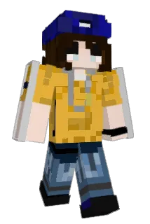 r3v3ng Minecraft avatar full body