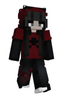 r3veries Minecraft avatar full body