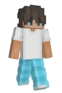 r3xist Minecraft avatar full body