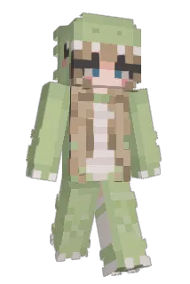 r3xy7 Minecraft avatar full body
