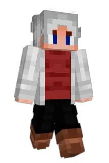 r3yjell Minecraft avatar full body