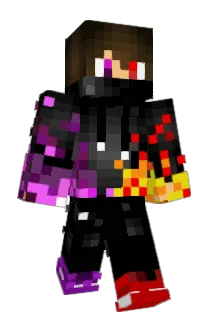 r423 Minecraft avatar full body