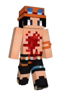 r4F__Hass Minecraft avatar full body