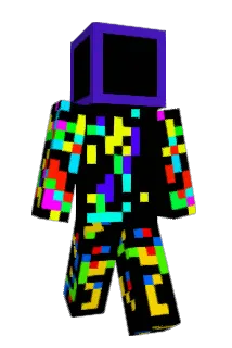 r4adi0GaX2 Minecraft avatar full body