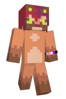 r4c00nt33f Minecraft avatar full body
