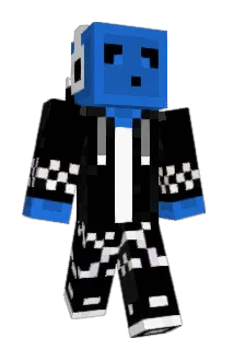 r4cken Minecraft avatar full body