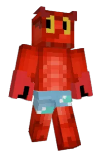 r4czQ Minecraft avatar full body