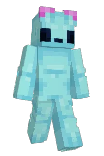 r4iko Minecraft avatar full body