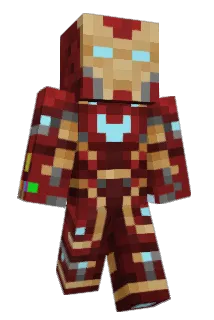 r4j_p Minecraft avatar full body