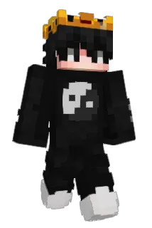 r4lukas Minecraft avatar full body