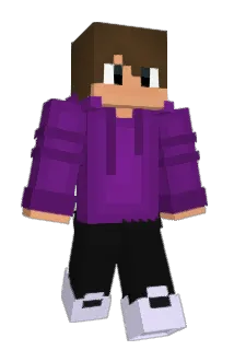 r4mune_509 Minecraft avatar full body