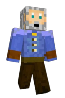r4ph3rd Minecraft avatar full body