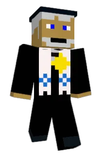 r4phoooo Minecraft avatar full body
