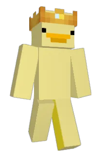 r4psak Minecraft avatar full body