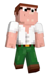 r4tch Minecraft avatar full body