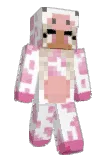 r4tg1rl Minecraft avatar full body