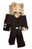 r4tix Minecraft avatar full body