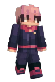r4ulsson Minecraft avatar full body