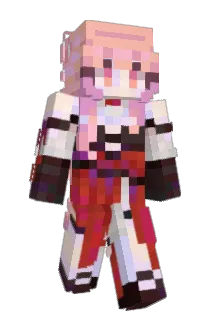 r67018 Minecraft avatar full body