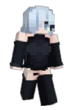 r69cky Minecraft avatar full body