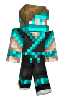 r6cookie Minecraft avatar full body