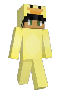 r6gue Minecraft avatar full body