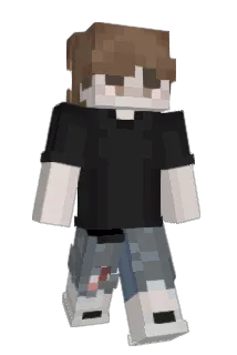 r6v Minecraft avatar full body