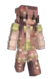 r77n Minecraft avatar full body