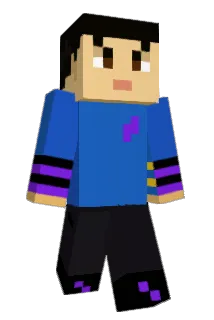 r7ax77 Minecraft avatar full body