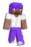 r7ba Minecraft avatar full body