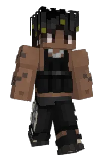 r7bs0n Minecraft avatar full body